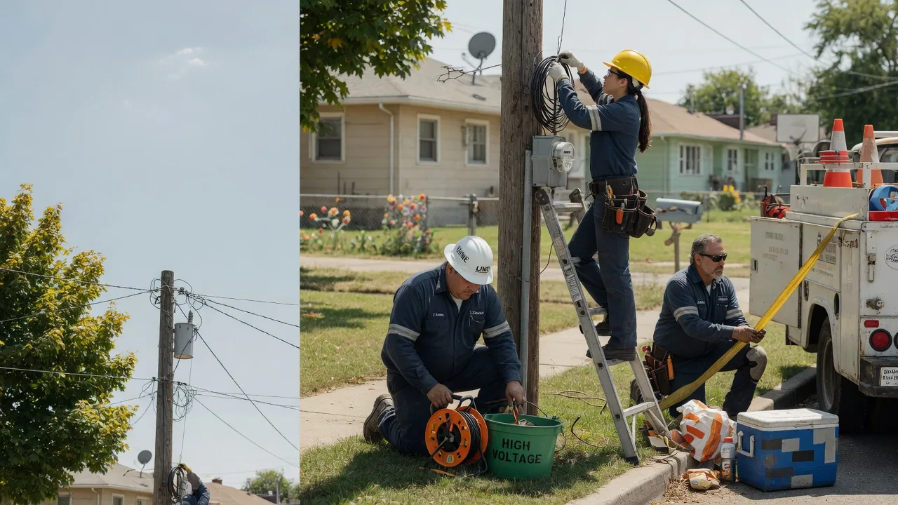 Emergency Electrician in Three Bridges, NJ near me